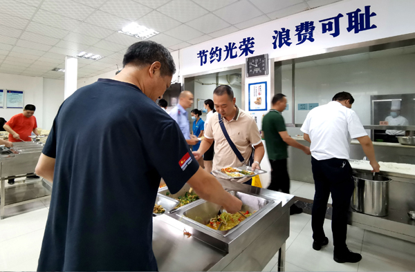 單位食堂解決方案 單位食堂解決方案